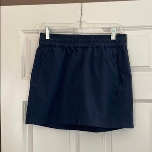 Kuhl Navy Blue Skirt size‎ small